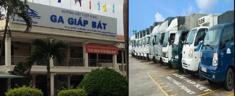 Gửi hàng hà nội bình dương