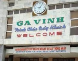 Vận chuyển hàng từ thành phố hồ chí minh đi vinh bằng tàu hỏa giá chỉ 800 đồng
