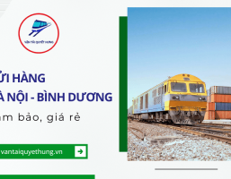 Địa chỉ gửi hàng từ Hà Nội đi Bình Dương đảm bảo, giá rẻ